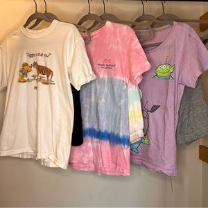 Short Sleeve Sets Bundle